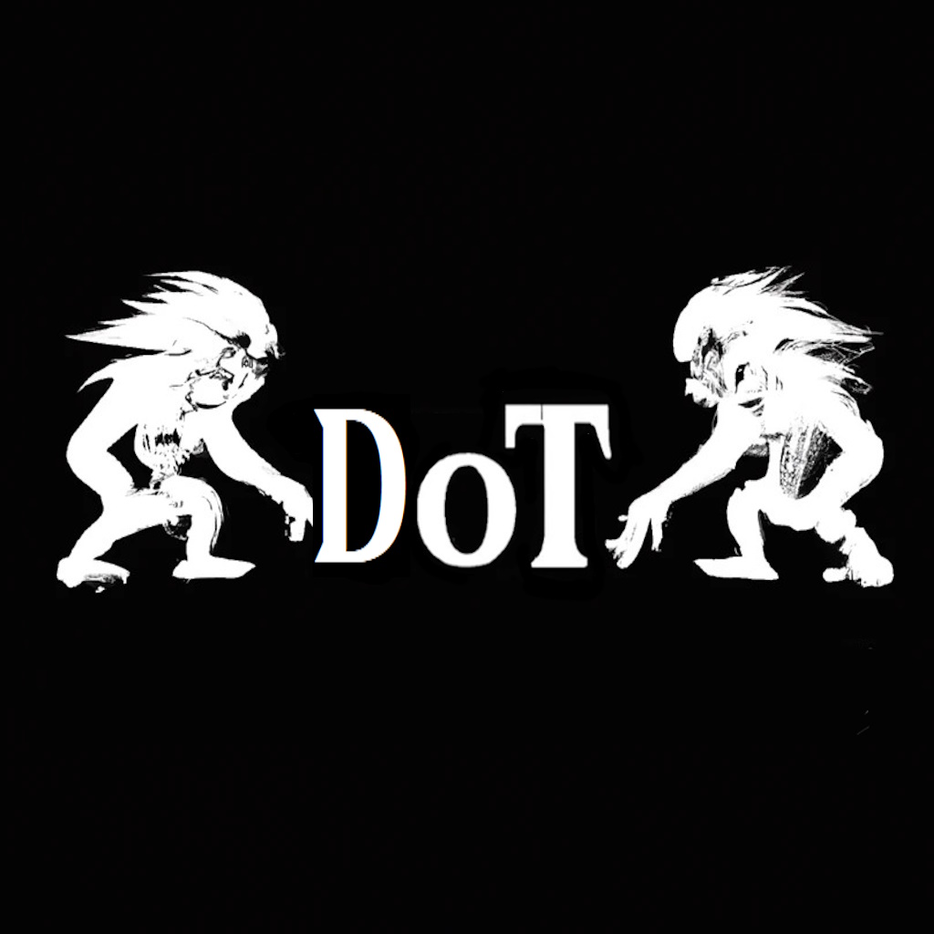 logo duel of trolls